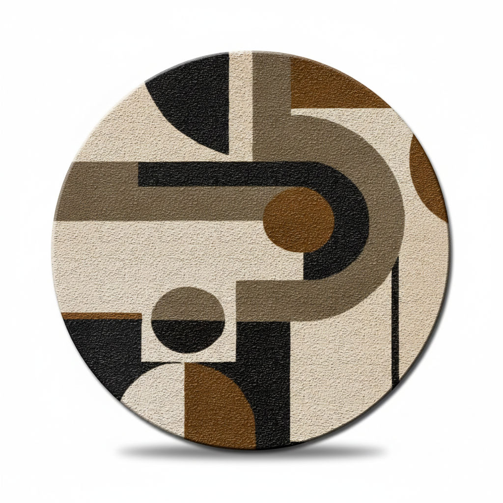 LUMORIA - Hand Tufted Abstract Carpet